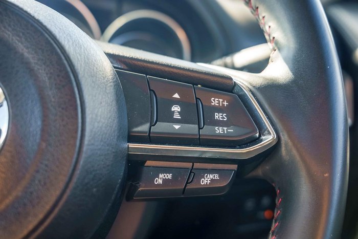 2021 Mazda CX-5 GT KF Series AWD GREY