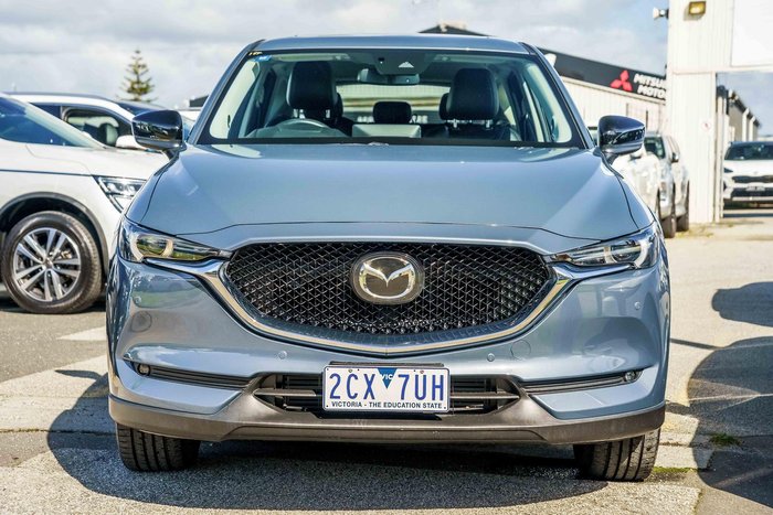2021 Mazda CX-5 GT KF Series AWD GREY
