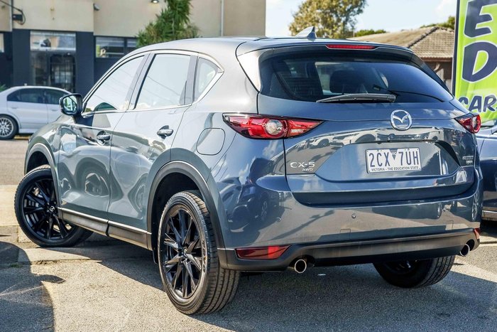 2021 Mazda CX-5 GT KF Series AWD GREY