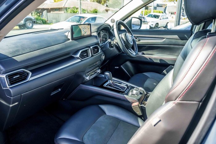 2021 Mazda CX-5 GT KF Series AWD GREY