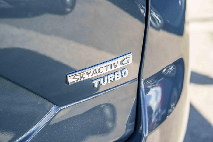 2021 Mazda CX-5 GT KF Series AWD GREY