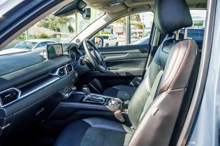 2021 Mazda CX-5 GT KF Series AWD GREY