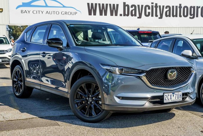 2021 Mazda CX-5