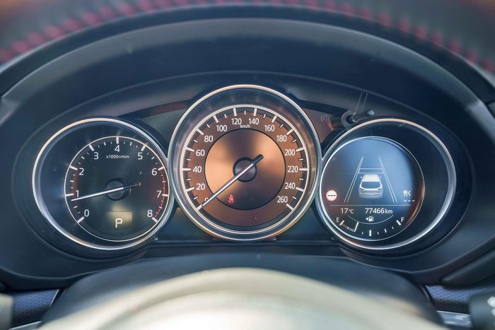 2021 Mazda CX-5 GT