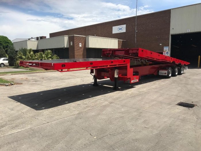 Stonestar Extendable Brand New Tilt Slider With Pto Plumbing