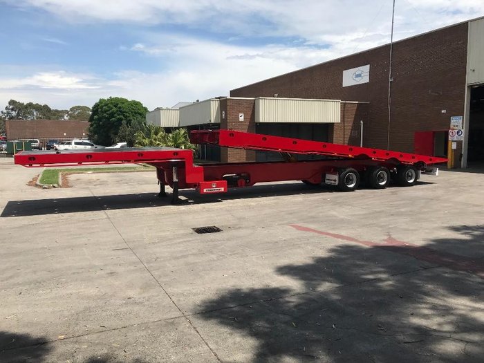 Stonestar Extendable Brand New Tilt Slider With Pto Plumbing