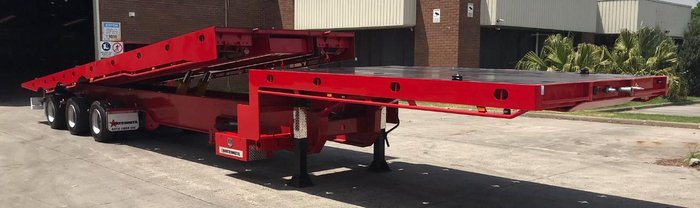Stonestar Extendable Brand New Tilt Slider With Pto Plumbing