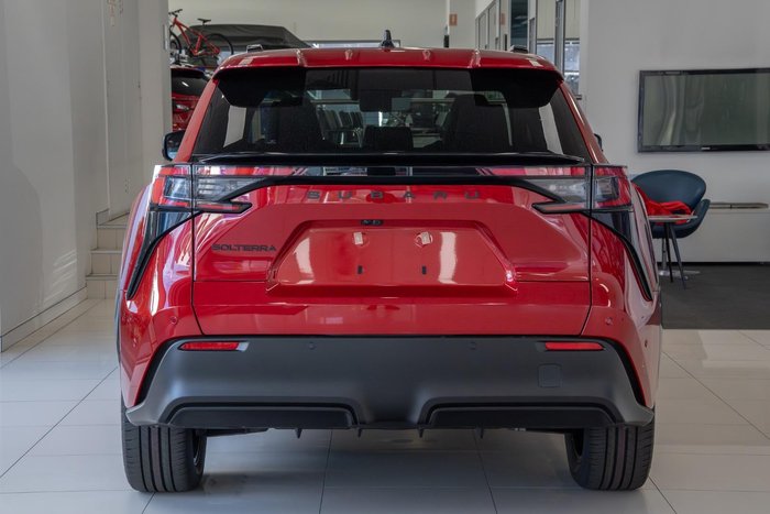 2025 Subaru Solterra AWD Touring