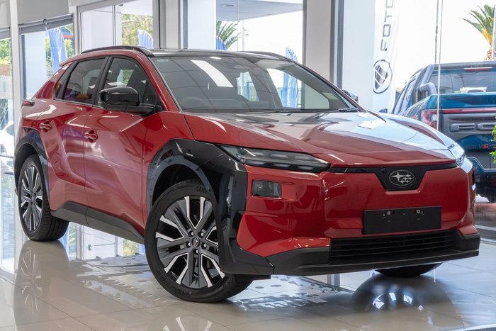 2025 Subaru Solterra