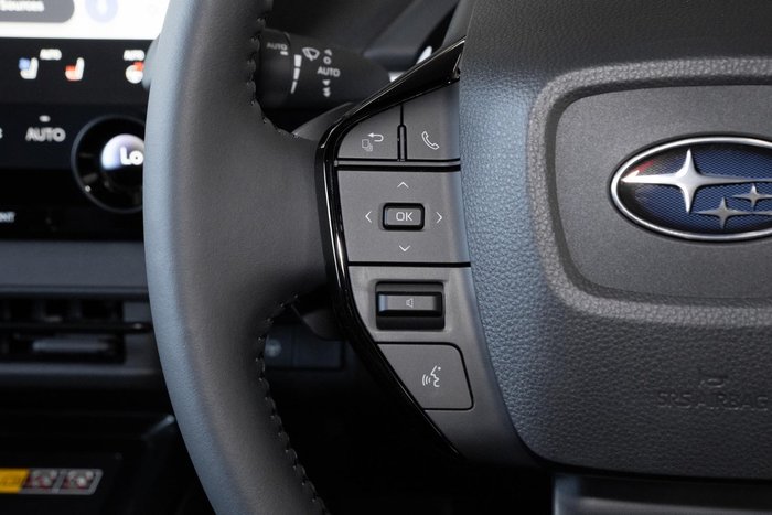 2025 Subaru Solterra AWD Touring