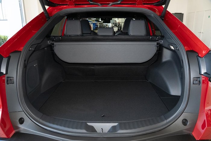 2025 Subaru Solterra AWD Touring