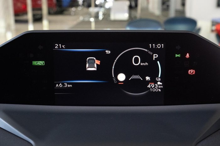 2025 Subaru Solterra AWD Touring