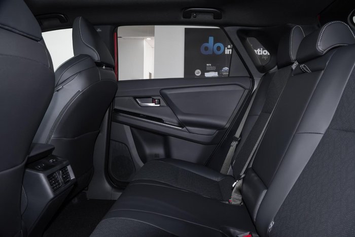 2025 Subaru Solterra AWD Touring