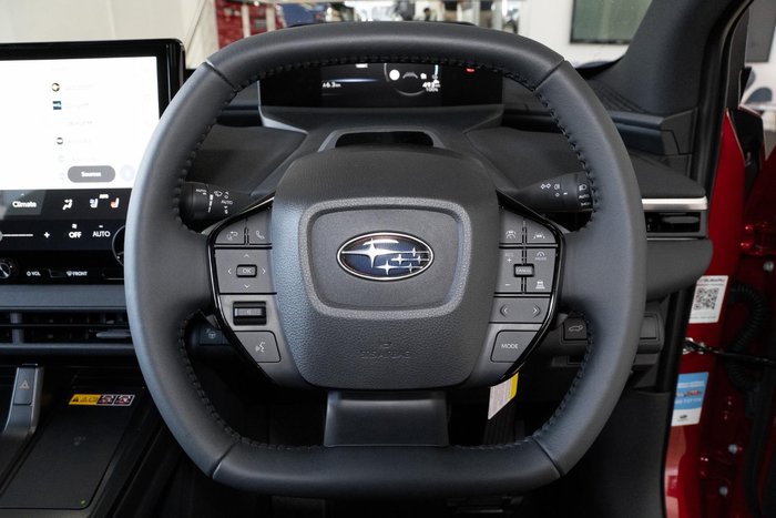 2025 Subaru Solterra AWD Touring