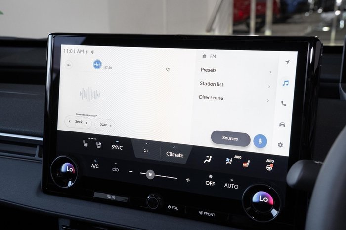 2025 Subaru Solterra AWD Touring