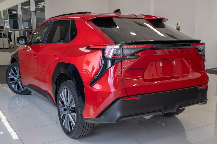 2025 Subaru Solterra AWD Touring