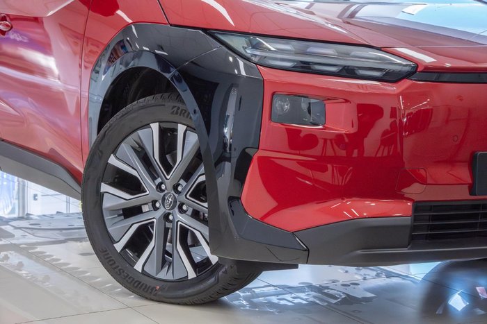 2025 Subaru Solterra AWD Touring