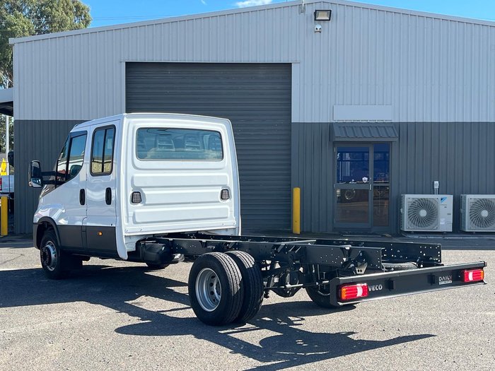 2025 Iveco Daily