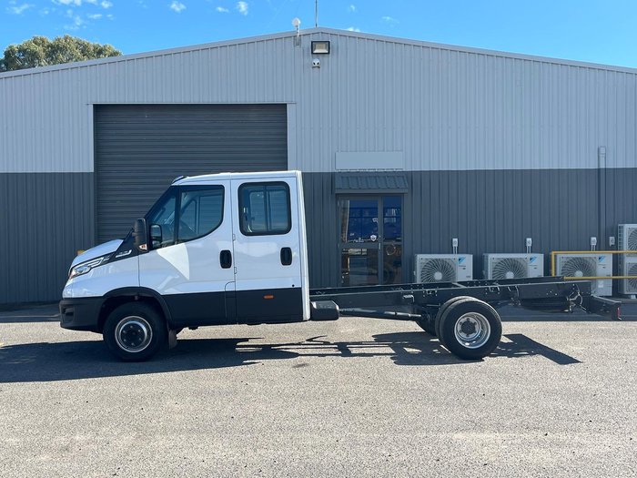 2025 Iveco Daily