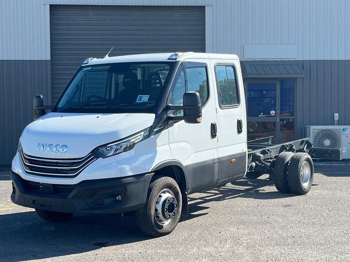 2025 Iveco Daily