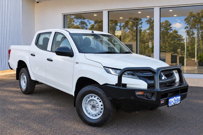 2021 Mitsubishi Triton