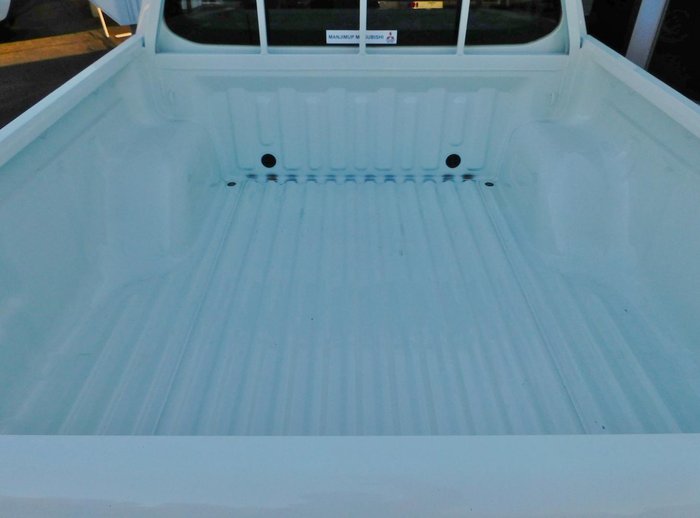 2021 Mitsubishi Triton GLX