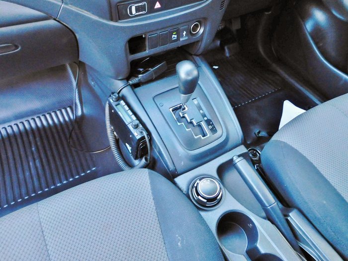 2021 Mitsubishi Triton GLX