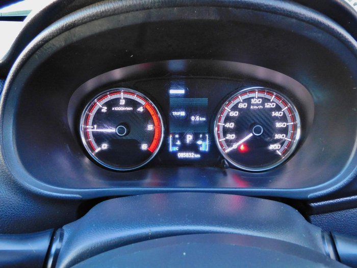 2021 Mitsubishi Triton GLX