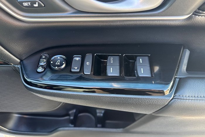 2021 Honda CR-V VTi L AWD