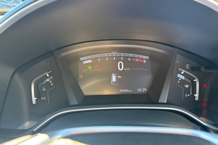 2021 Honda CR-V VTi L AWD