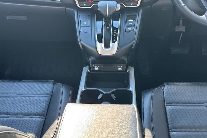 2021 Honda CR-V VTi L AWD