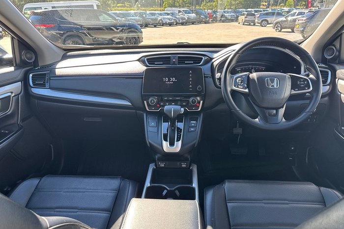 2021 Honda CR-V VTi L AWD