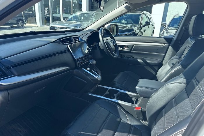 2021 Honda CR-V VTi L AWD