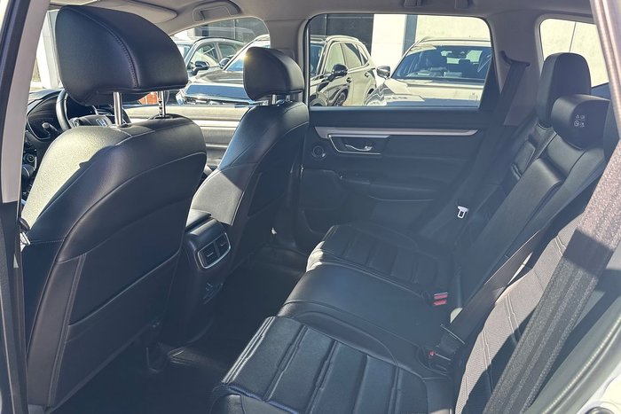 2021 Honda CR-V VTi L AWD