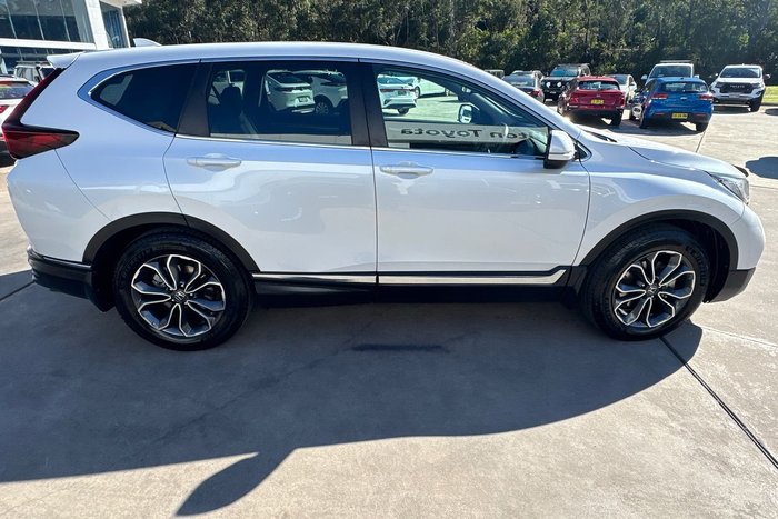 2021 Honda CR-V VTi L AWD