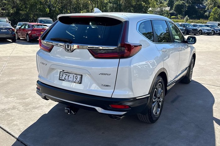 2021 Honda CR-V VTi L AWD