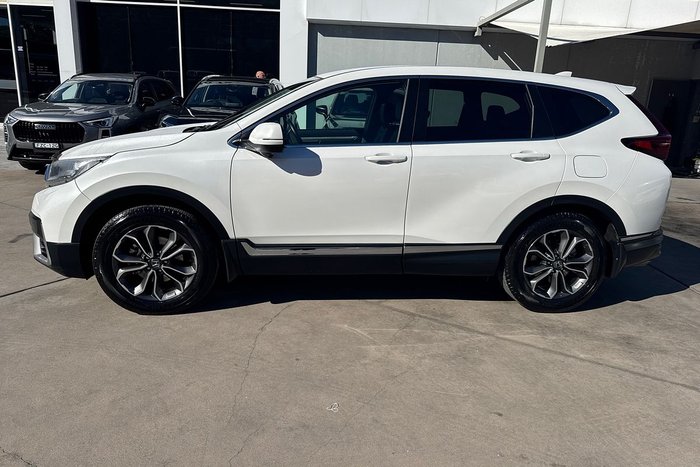 2021 Honda CR-V VTi L AWD
