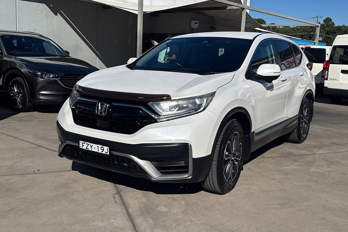 2021 Honda CR-V VTi L AWD