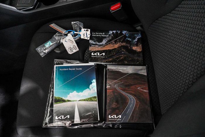 2025 Kia Sportage S