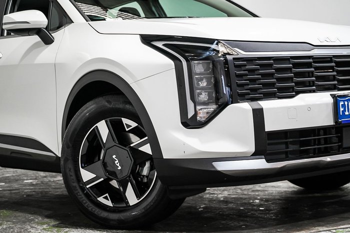2025 Kia Sportage S