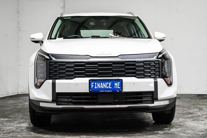 2025 Kia Sportage S