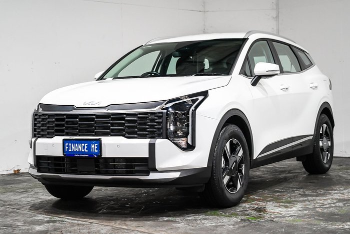 2025 Kia Sportage S