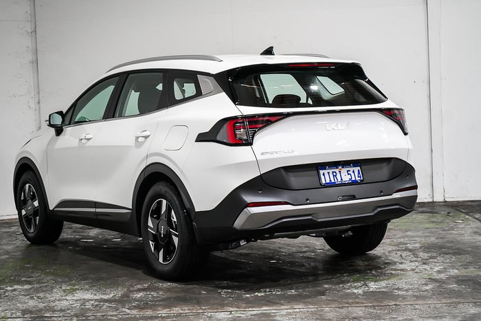 2025 Kia Sportage S