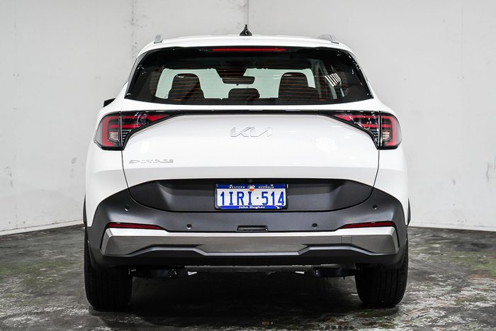 2025 Kia Sportage S