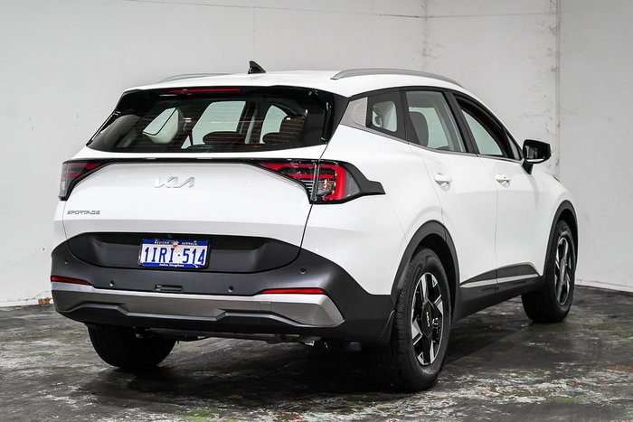 2025 Kia Sportage S