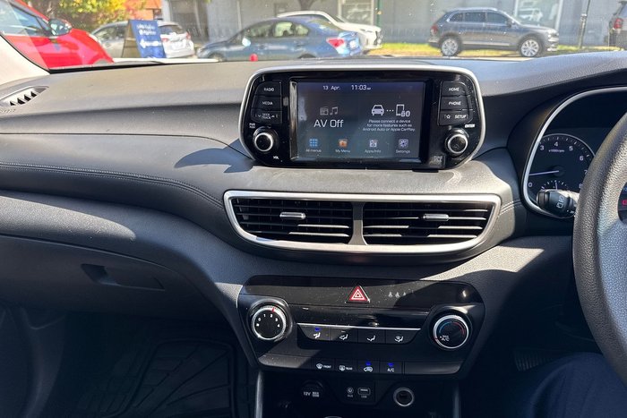 2019 Hyundai Tucson Go