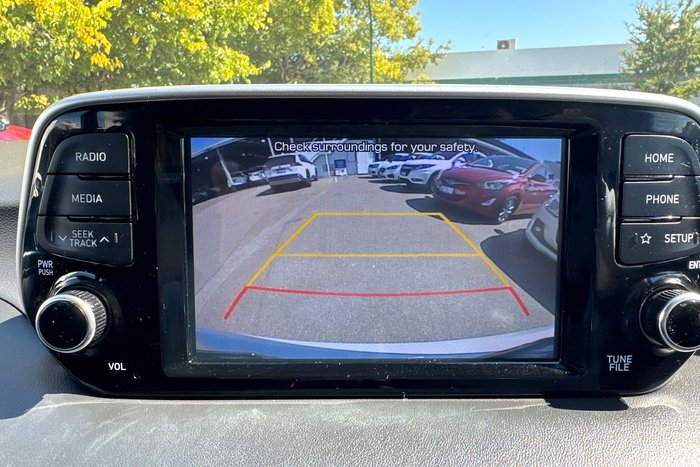 2019 Hyundai Tucson Go