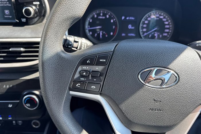 2019 Hyundai Tucson Go