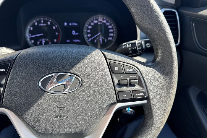 2019 Hyundai Tucson Go