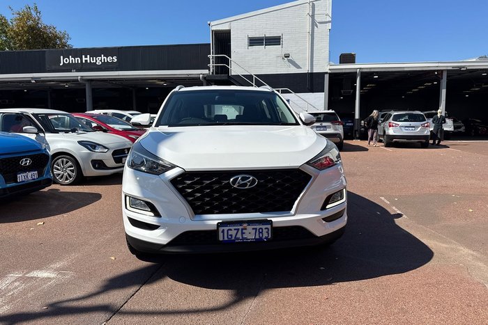 2019 Hyundai Tucson Go